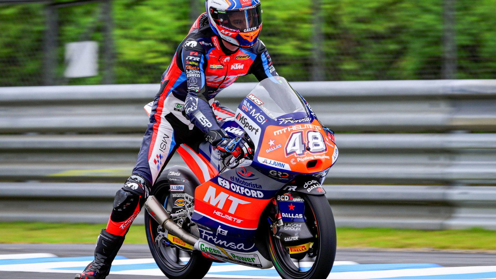 Ivan Ortola , Japan, Moto3, Motegi, Practice